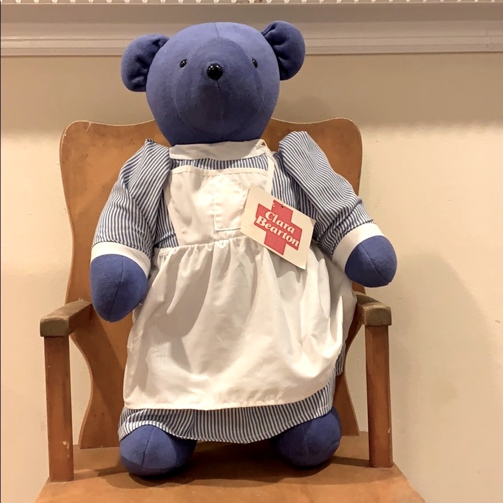 North American Bear Company - Clara Bearton